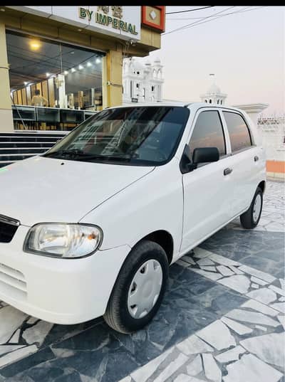 Suzuki Alto 2012