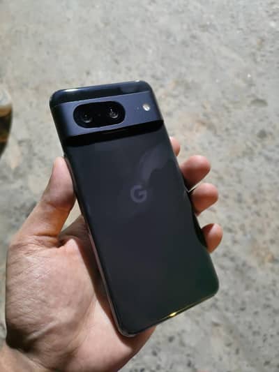 Google Pixel 8  Official PTA