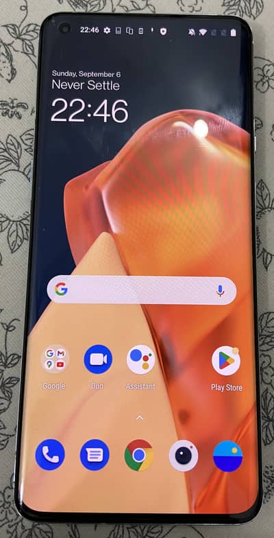 One Plus 9 Pro