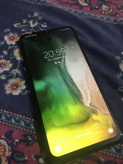Samsung Mobile A10