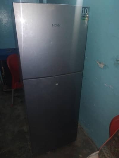 haier medium size fridge for sale