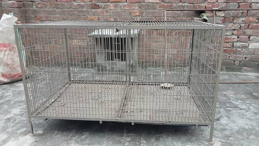 2 pinjary (Cages)