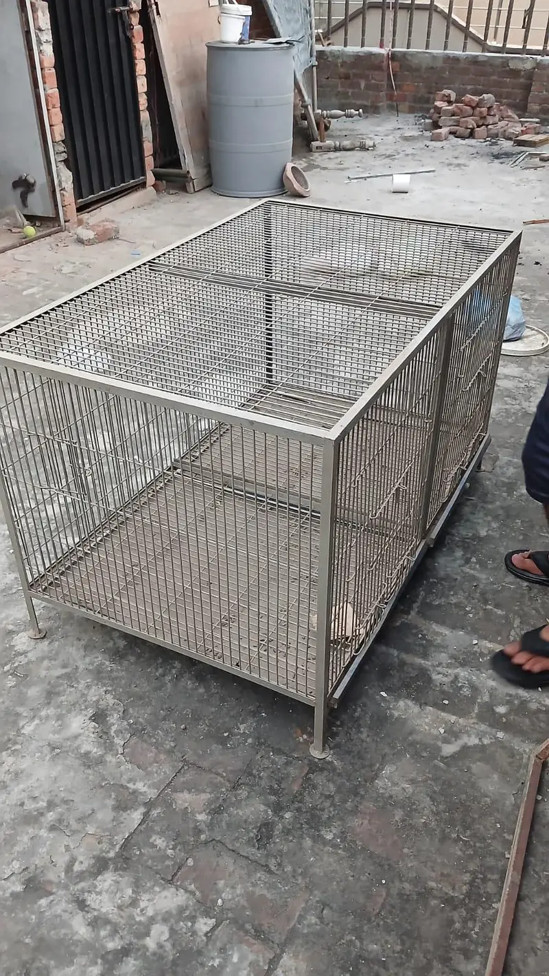 2 pinjary (Cages) — photo 4