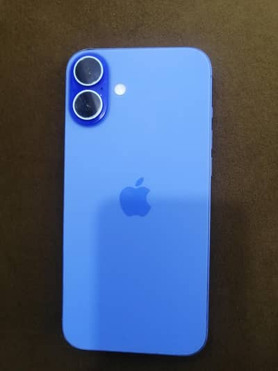 Apple iPhone 16 Plus