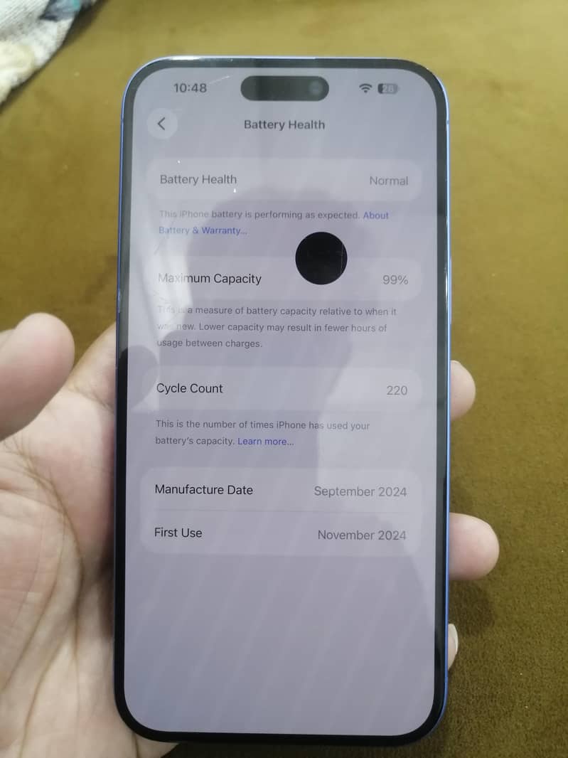Apple iPhone 16 Plus 6