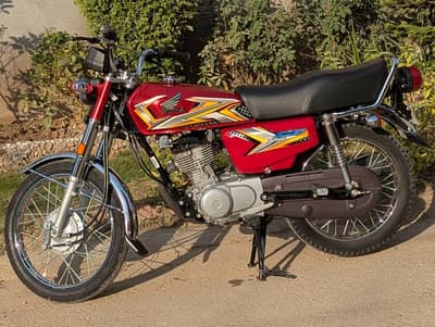 Honda CG 125