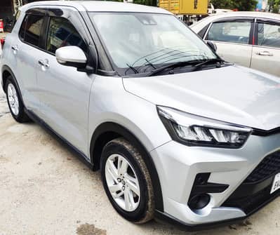 Toyota Raize G