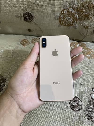 IPhone XS non pta (factory unlock)