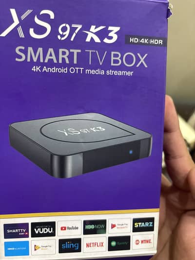 Android Tv Box