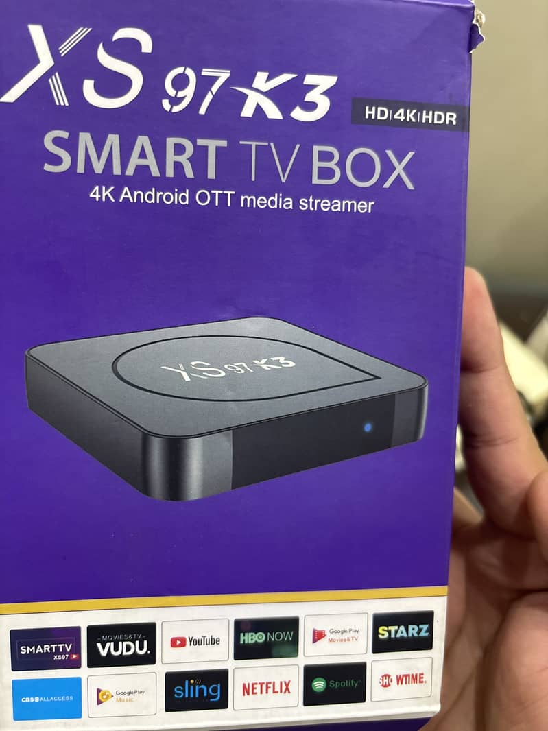 Android Tv Box 0