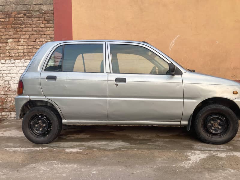 coure 2007 model 6