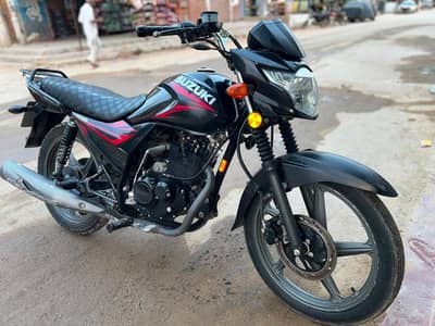 Suzuki GR150 – Excellent Condition | Well Maintained | Ready to Ride.