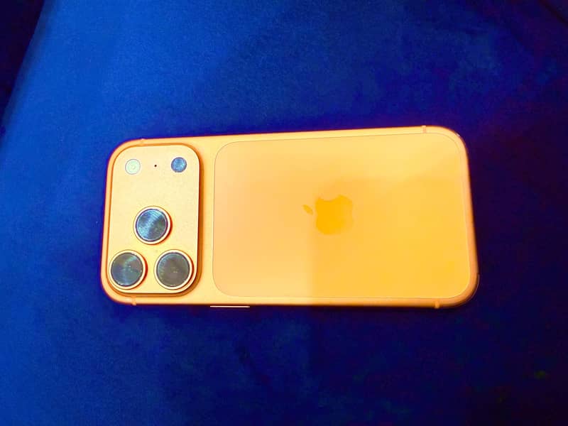 Apple iPhone 17 Pro 0
