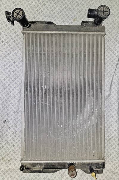 Toyota Corolla Grande 2015 Radiator