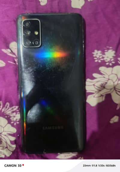 Samsung Mobile A71