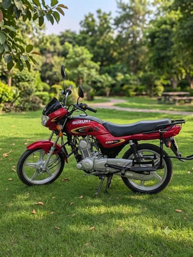 SUZUKI GD110 FOR SALE