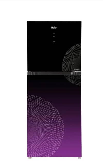 Haier HRF 346 IAPA+ brand new condition.