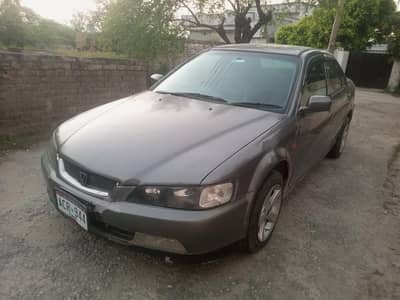 Honda Accord 1998
