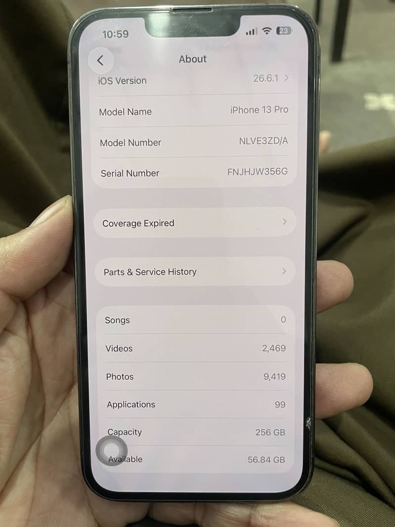 Apple iPhone 13 Pro 6