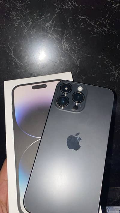 Apple iPhone 14 Pro Max