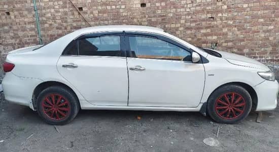 Toyota Corolla XLi 2010 Convert To Gli  | Excellen