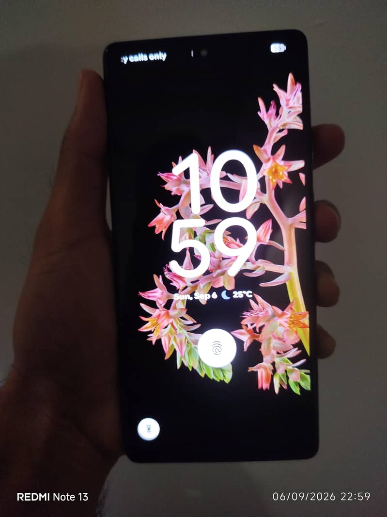 Google Pixel 6 0