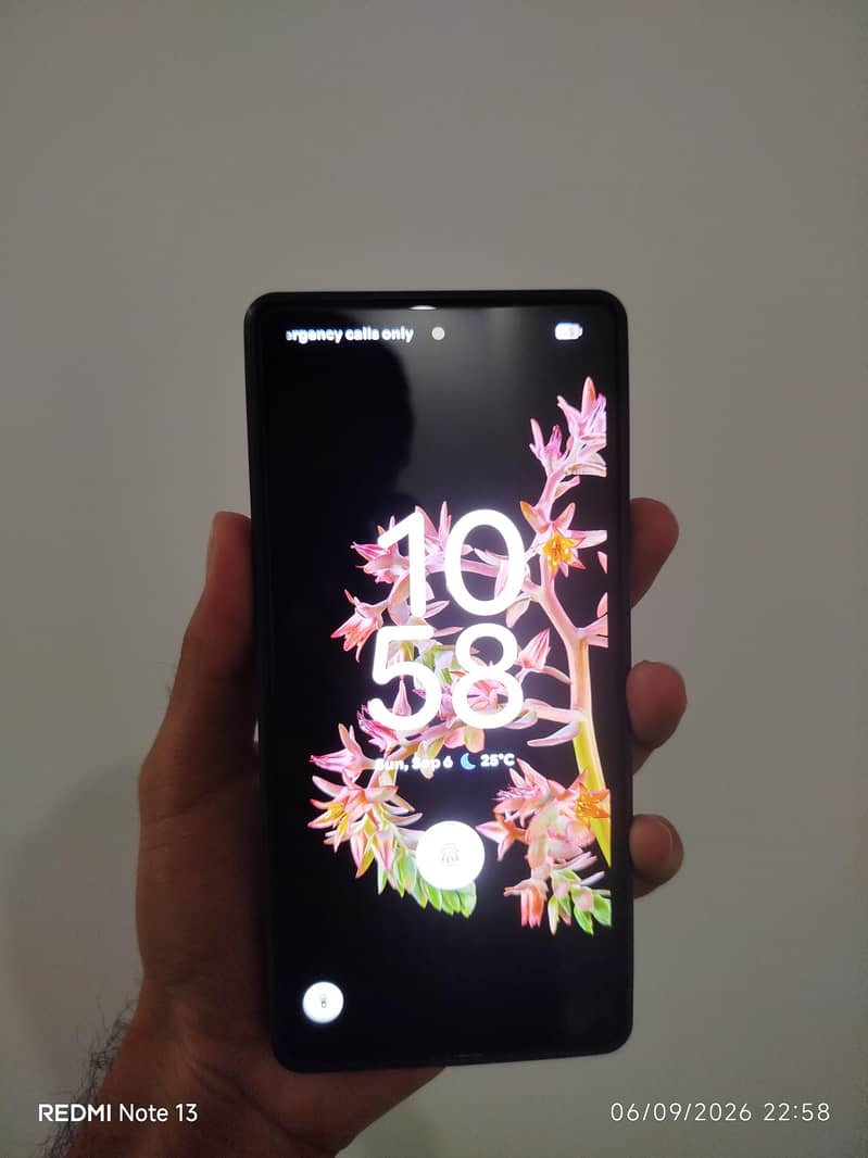 Google Pixel 6 7