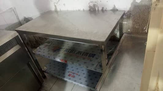 Working Table | prep table for restaurants