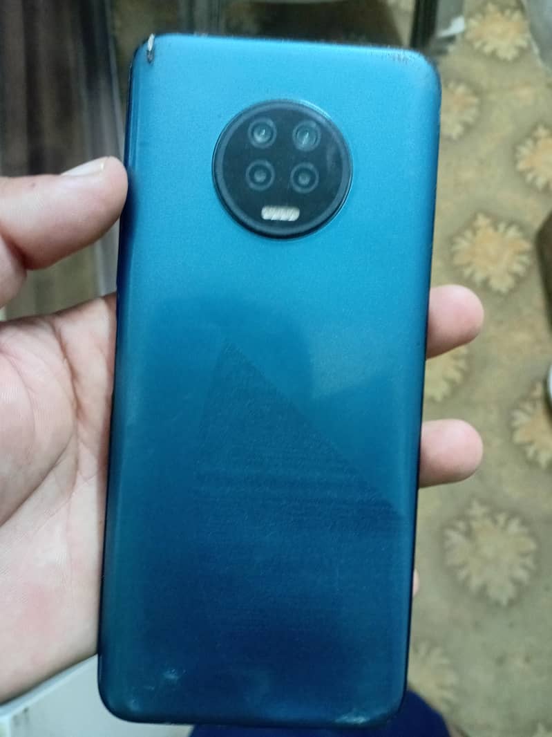 infnix note 7 2