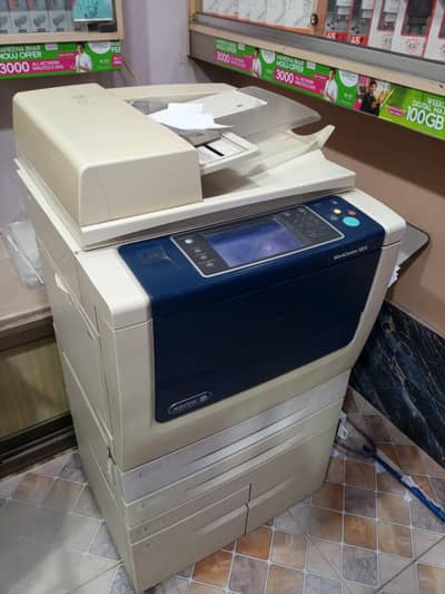Xerox 5855 all ok