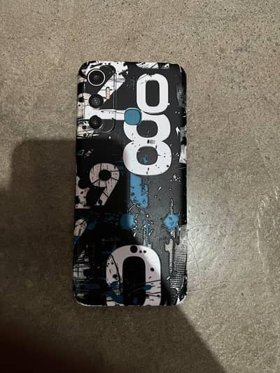 Infinix Hot 11