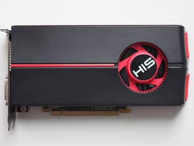 AMD 1gb gddr5 GRAPHICS CARD