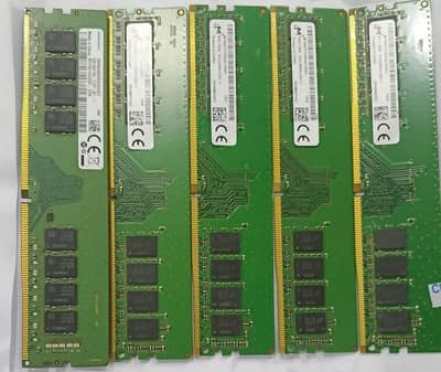 DDR4 RAM DESKTOP PC4
