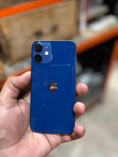 Apple iPhone 12 mini