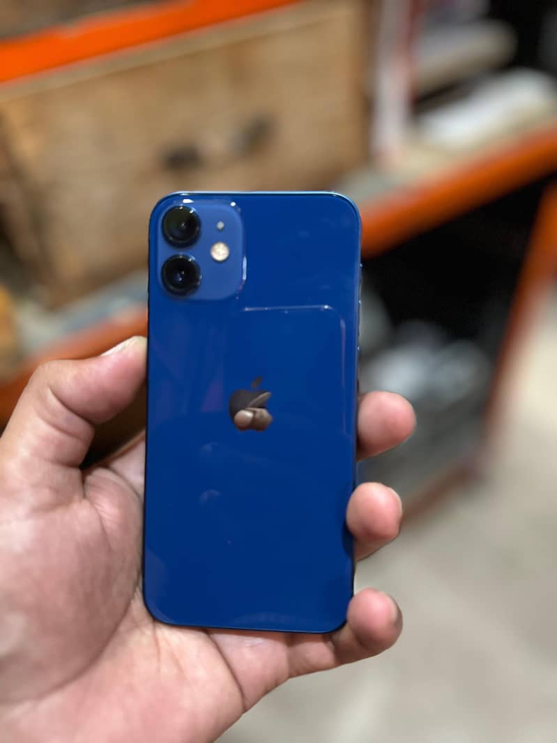 Apple iPhone 12 mini 0
