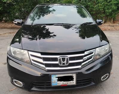 Honda City 2016