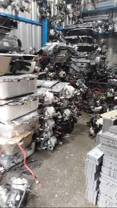 All Hybrid cars battery available