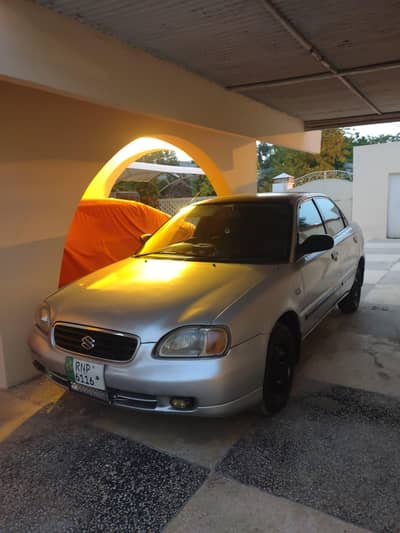 Suzuki Baleno 2004 AC chilled Engine OK