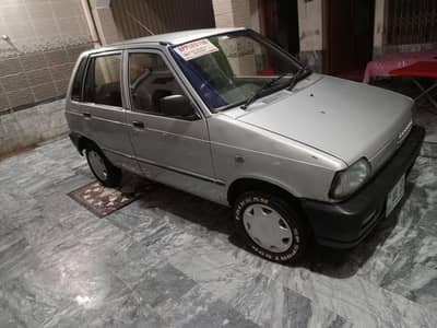 Suzuki Mehran VXR 2019