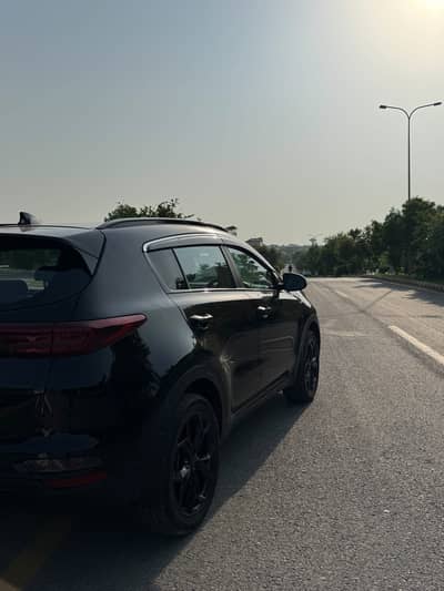 KIA Sportage 2024