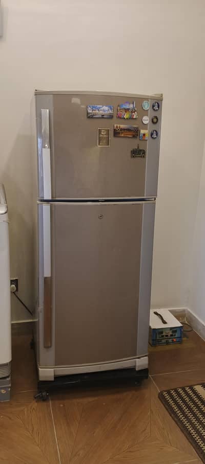Dawlance 11 Cu Ft Refrigerator