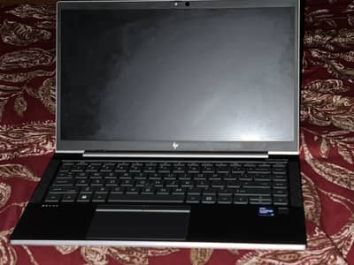 Hp Zbook 14 inch. (Motherboard ssd and ram excluded)