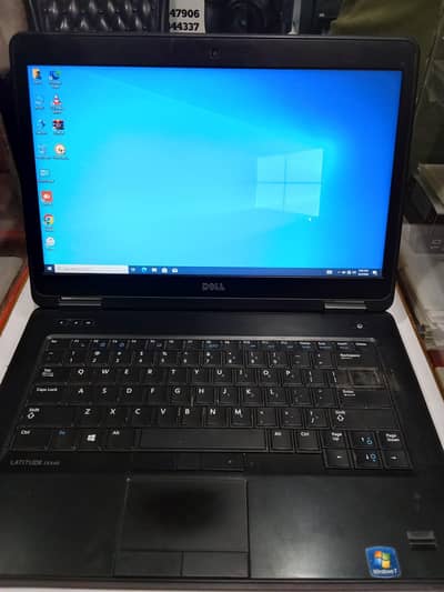 Dell e5440 core i7 4th generation