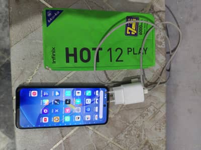 Infinix Hot 12 Play