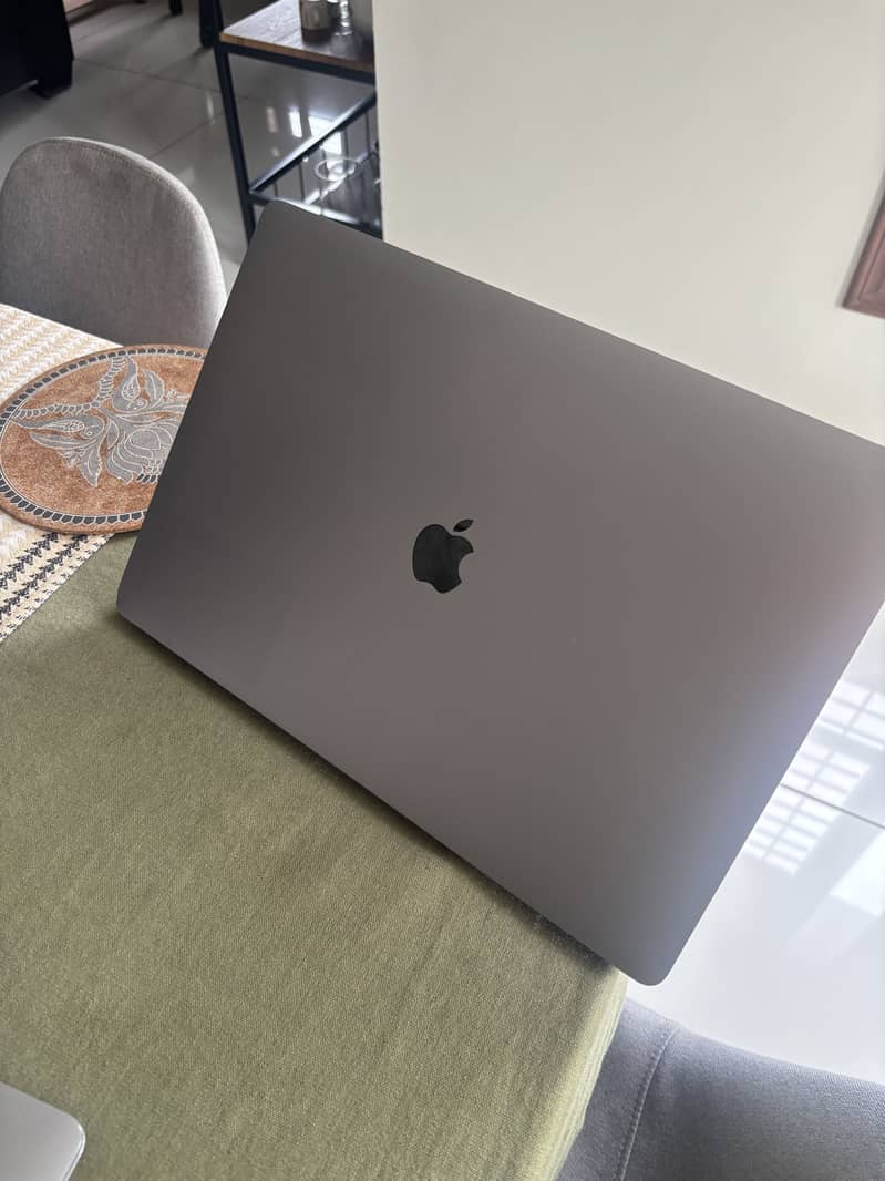 MacBook Pro 16” 4