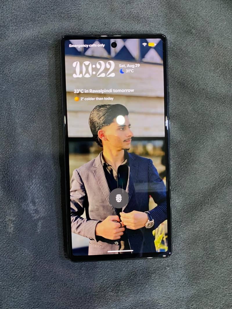 Google Pixel 6 7