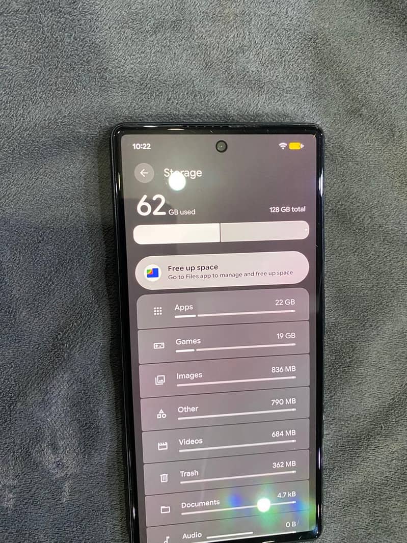 Google Pixel 6 9