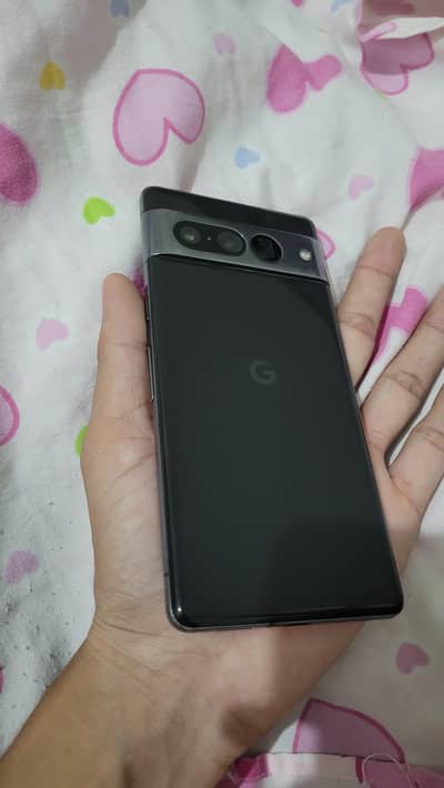 Google Pixel 7 Pro exchange possible