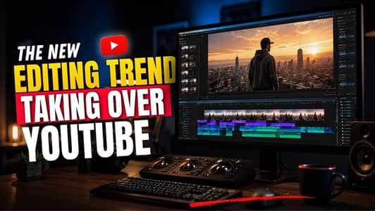 professional graphic design & video editing services