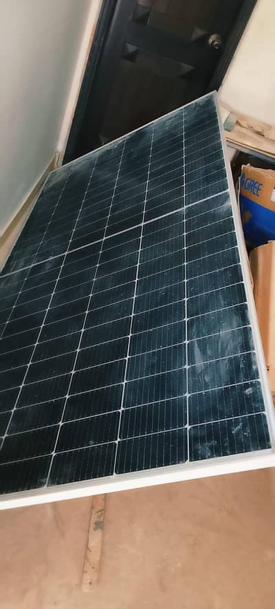 JA solar panels 445W